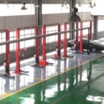 无锡环氧地坪施工破损后怎么修补？翻新