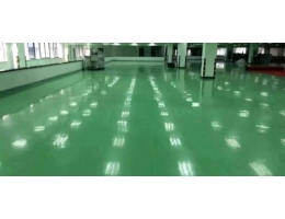 PVC地坪案例