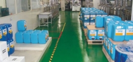 乙烯基酯重防腐地坪