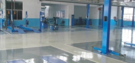 EPPU聚合型工业地坪