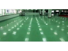 怎么分辨无锡环氧地坪是否防静电？