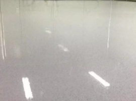 环氧彩砂地坪案例