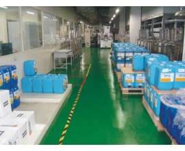 乙烯基酯重防腐地坪