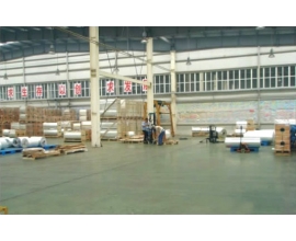 非金属金属耐磨地坪