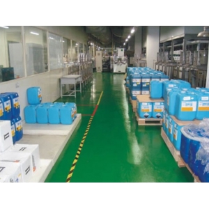 乙烯基酯重防腐地坪