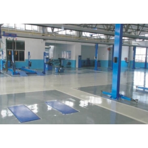 EPPU聚合型工业地坪
